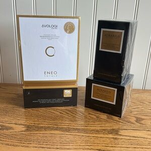 Eneo Totale Skincare Tool - Gold and Black
